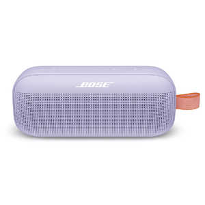 BOSE ブルートゥーススピーカー SoundLink Flex ［防水 /Bluetooth対応］ Chilled Lilac SLINKFLEXLLC