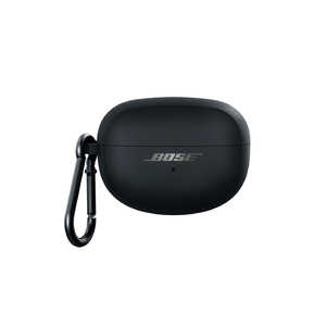 BOSE Ultra Open Earbuds Silicone Case Cover Black SCOVERULOPEBBLK