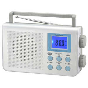 オーム電機 DSPラジオ AudioComm [AM/FM /ワイドFM対応] RAD-T650Z