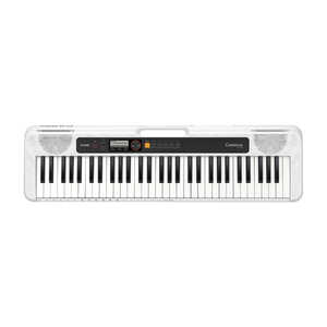 カシオ　CASIO ベーシックキーボード ホワイト [61鍵盤] CT-S200WE