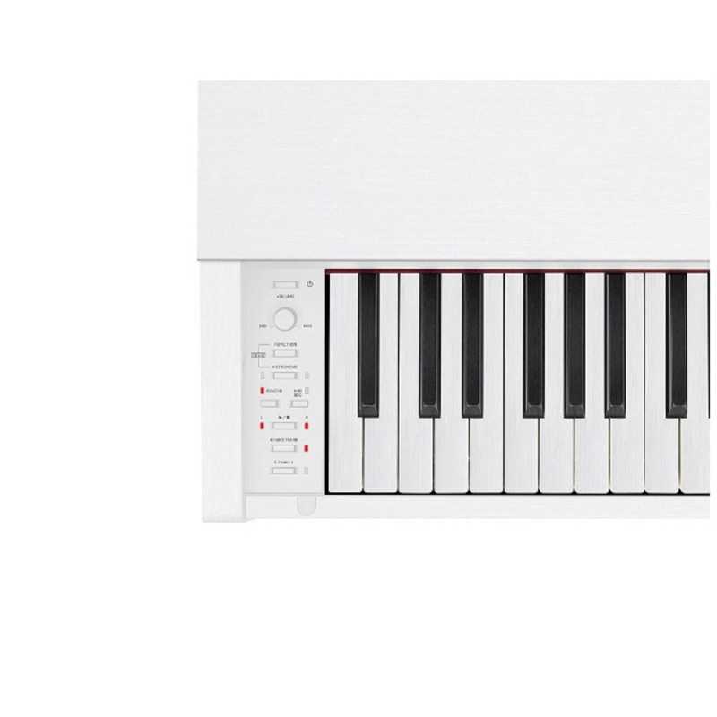 カシオ　CASIO カシオ　CASIO 電子ピアノ ホワイトウッド調 [88鍵盤] PX-770WE PX-770WE
