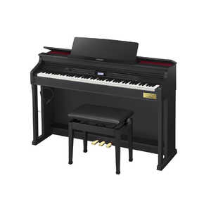 カシオ　CASIO 電子ピアノ ブラック [88鍵盤] AP-710BK