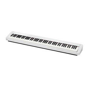 カシオ　CASIO 電子ピアノ Privia（プリヴィア）ホワイト [88鍵盤] PX-S1100WE