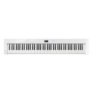 カシオ　CASIO 電子ピアノ Privia（プリヴィア）ホワイト [88鍵盤] PX-S7000WE