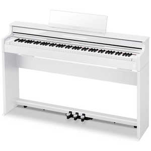 カシオ　CASIO 電子ピアノ CELVIANO ［88鍵盤］ ホワイトウッド調 AP-S450WE