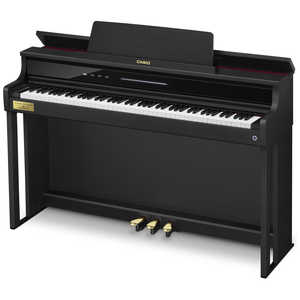カシオ　CASIO 電子ピアノ CELVIANO ［88鍵盤］ ブラックウッド調 AP-750BK