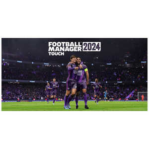 セガゲームス Switchゲームソフト Football Manager 2024 Touch 