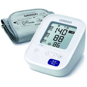 オムロン　OMRON 血圧計 スタンダード19シリーズ [上腕 (カフ)式] HCR-7101