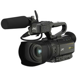 JVC デジタルビデオカメラ GY-HM280