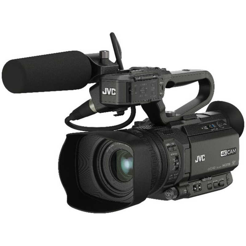 JVC JVC デジタルビデオカメラ GY-HM185 GY-HM185