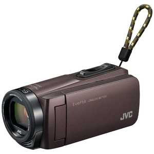 JVC デジタルビデオカメラ GZ-F270