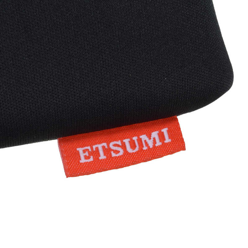 エツミ エツミ PCｸｯｼｮﾝﾎﾟｰﾁ　12.1型 E-2396 E-2396
