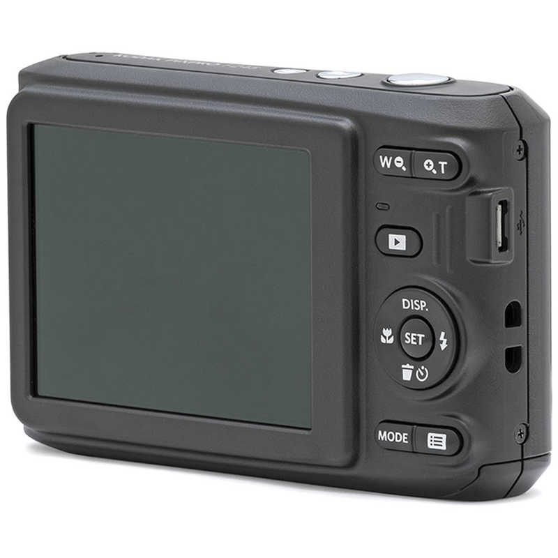 コダック コダック コンパクトデジタルカメラ KODAK PIXPRO ブラック FZ45BK FZ45BK