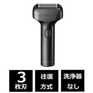 コイズミ　KOIZUMI USB充電3枚刃シェーバー コンパクトタイプ ［3枚刃］ KMC-0820/K
