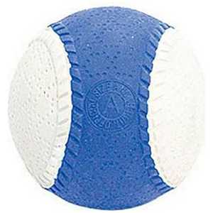 サクライ貿易 トレーニング用品 変化球回転チェックボール C号(ホワイト×ブルー) BB-960C