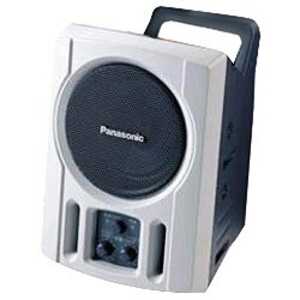 パナソニック　Panasonic ワイヤレスパワードスピーカー (受注生産商品) [フルレンジ（1ウェイ）スピーカー] WS-X66A