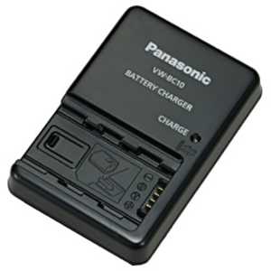 パナソニック　Panasonic 【アウトレット】ビデオカメラ用 バッテリーチャージャー VW-BC10-K