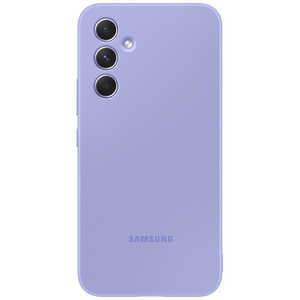 SAMSUNG (サムスン純正ケース)Galaxy A54 Silicone Case/Blueberry EF-PA546TVEGJP