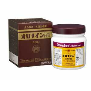 大塚製薬 【第2類医薬品】 オロナインH軟膏(250g) 