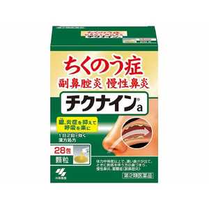 小林製薬 【第2類医薬品】チクナイン (28包) 