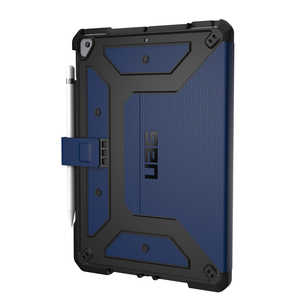 UAG UAG社製iPad(第7世代)用METROPOLIS Case(コバルト) UAG-RIPD7F-CB