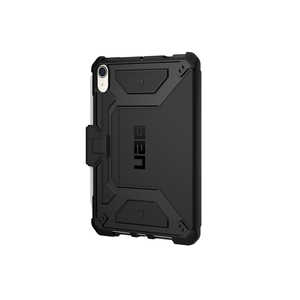 UAG UAG iPad mini(第6世代) METROPOLIS SE Case(ブラック)  UAG-RIPDM6FSE-BK