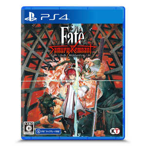 コーエーテクモゲームス PS4ゲームソフト Fate/Samurai Remnant 