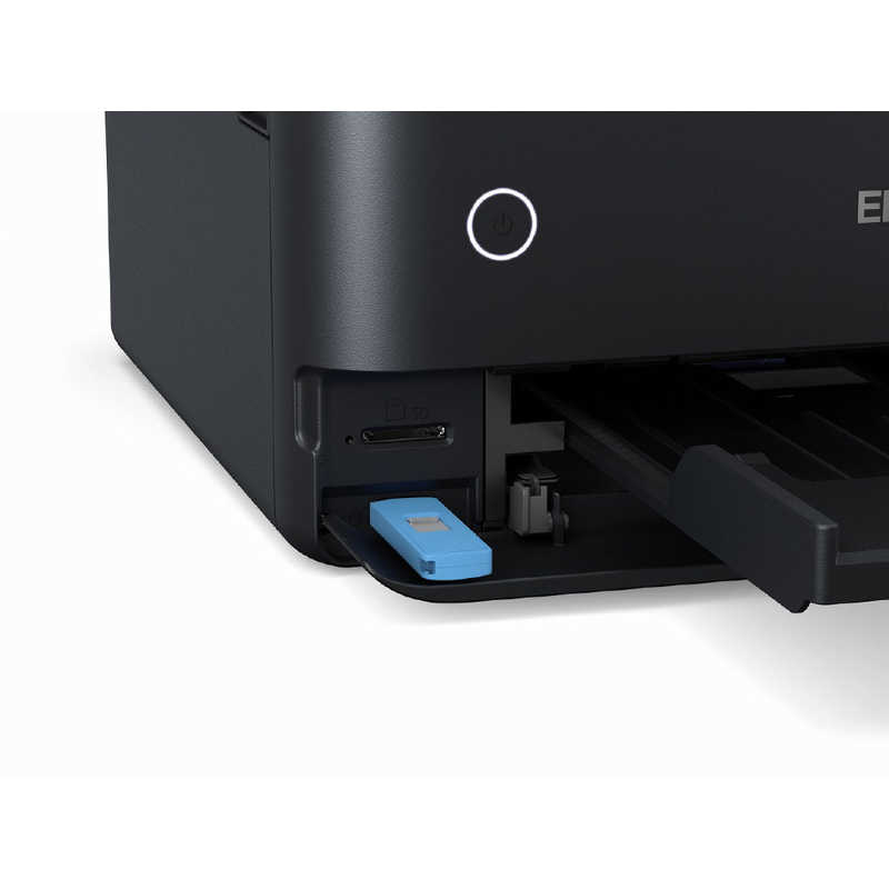 エプソン　EPSON エプソン　EPSON A4カラーインクジェット複合機 エコタンク搭載モデル ブラック [カード／名刺～A4] EW-M873T EW-M873T