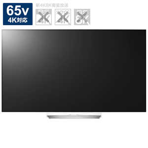 LG 有機ELテレビ OLED TV オーレッド・テレビ 65V型 4K対応 YouTube対応 OLED65B7P