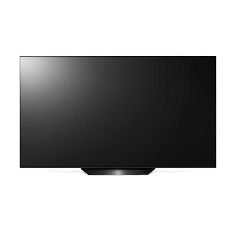 LG LG 有機ELテレビ OLED TV オーレッド・テレビ 65V型 4K対応 BS・CS 4Kチューナー内蔵 YouTube対応 OLED65B9PJA OLED65B9PJA