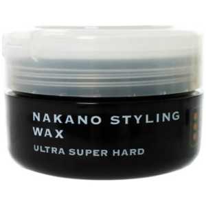 中野製薬 ｢ナカノ｣スタイリングワックス 6 ウルトラスーパーハード(90g) 