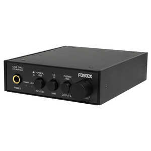 FOSTEX USB DAC ＆ ヘッドホンアンプ HP-A3mk2