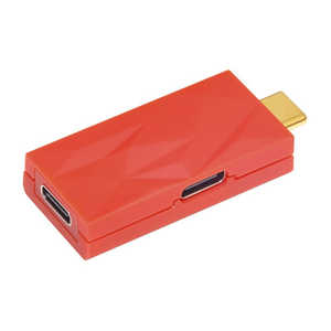 IFIAUDIO USBユニバーサルインターフェース[USB-C端子オス - USB-C端子メス] IDEFENDER+CC