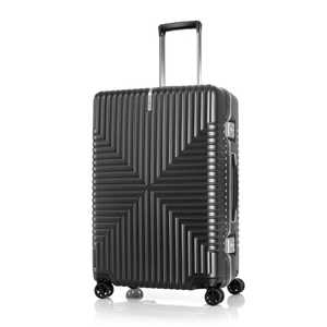 サムソナイト スーツケース INTERSECT(インターセクト) ブラック [TSAロック搭載 /73L /5泊～1週間] GV5-09002