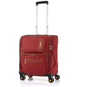 アメリカンツーリスター スピナー50 スーツケース MAXWELLL(マックスウェル) レッド[TSAロック搭載 /39 (L) /1泊～2泊] HA6*00001