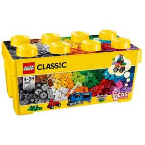 レゴジャパン LEGO（レゴ） 10696 クラシック 黄色のアイデアボックス＜プラス＞ 