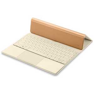 HUAWEI 【純正】 MateBook用　スタンド機能付きキーボードカバー　ブラウン　MATEBOOKKEYBOARDBR MATEBOOK KEYBOARD-BR