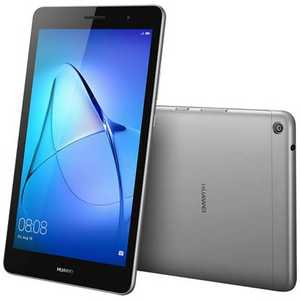 HUAWEI 【LTE対応】SIMフリータブレット MediaPad T3 8 8型・MSM8917・ストレージ 16GB・メモリ 2GB  nanoSIMx1 KOB-L09
