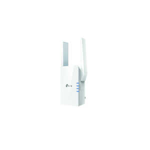 TPLINK Wi-Fi中継機（コンセント直挿し）1201+300Mbps AX1500 [Wi-Fi 6(ax)] RE505X