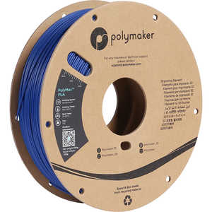 POLYMAKER PolyMax PLA (1.75mm 0.75kg) Blue PA06005