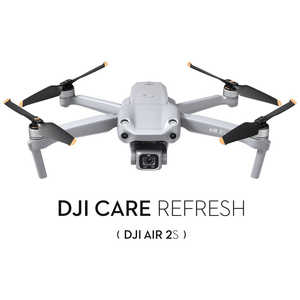DJI [DJI製品保証プラン]Card DJI Care Refresh 2年版（DJI Air 2S）JP MASP08