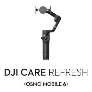 DJI [DJI製品保証プラン]Card DJI Care Refresh 2年版(Osmo Mobile 6) JP H30602