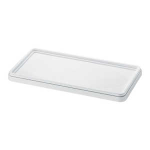 トラスト カップコームハーフ用樹脂カバー ホワイト 9001WH IKB0201