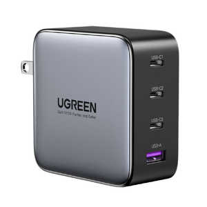 UGREEN 充電器 100W 4ポート Gary 40737