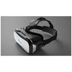 VRTEC VRヘッドマウントディスプレイ D2