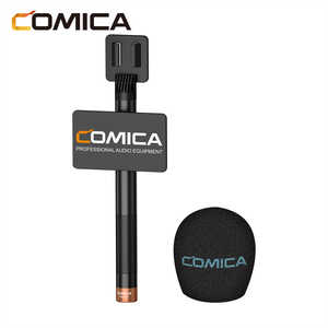 COMICA ハンドヘルド型ワイヤレスマイク変換アダプタ HR-WM