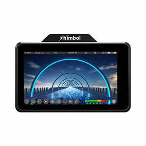 SHIMBOL 5.5インチ ワイヤレスHDMIタッチスクリーンレコーダー/モニター ZO600M