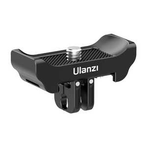 ULANZI 3-In-1 クイックリリースアダプター(Insta360 X2/X3用) C041GBB1
