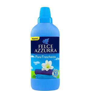 PAGLIERI FELCE AZZURRA(フェルチェアズーラ) ピュア フレッシュネス(600ml)[柔軟剤] 