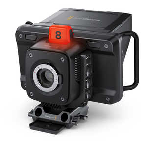 BLACKMAGICDESIGN Blackmagic Studio Camera 4K Pro G2 CINESTUDMFT/G24PDFG2